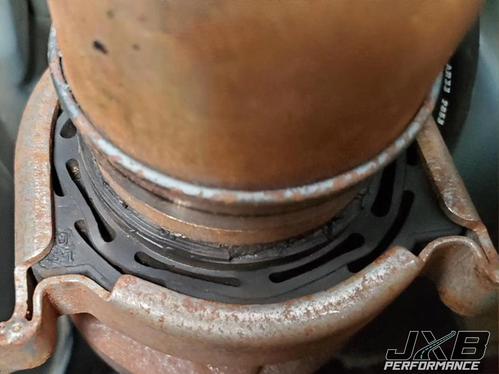 Ford S197 Mustang Driveshaft Center Support Bearing Carrier